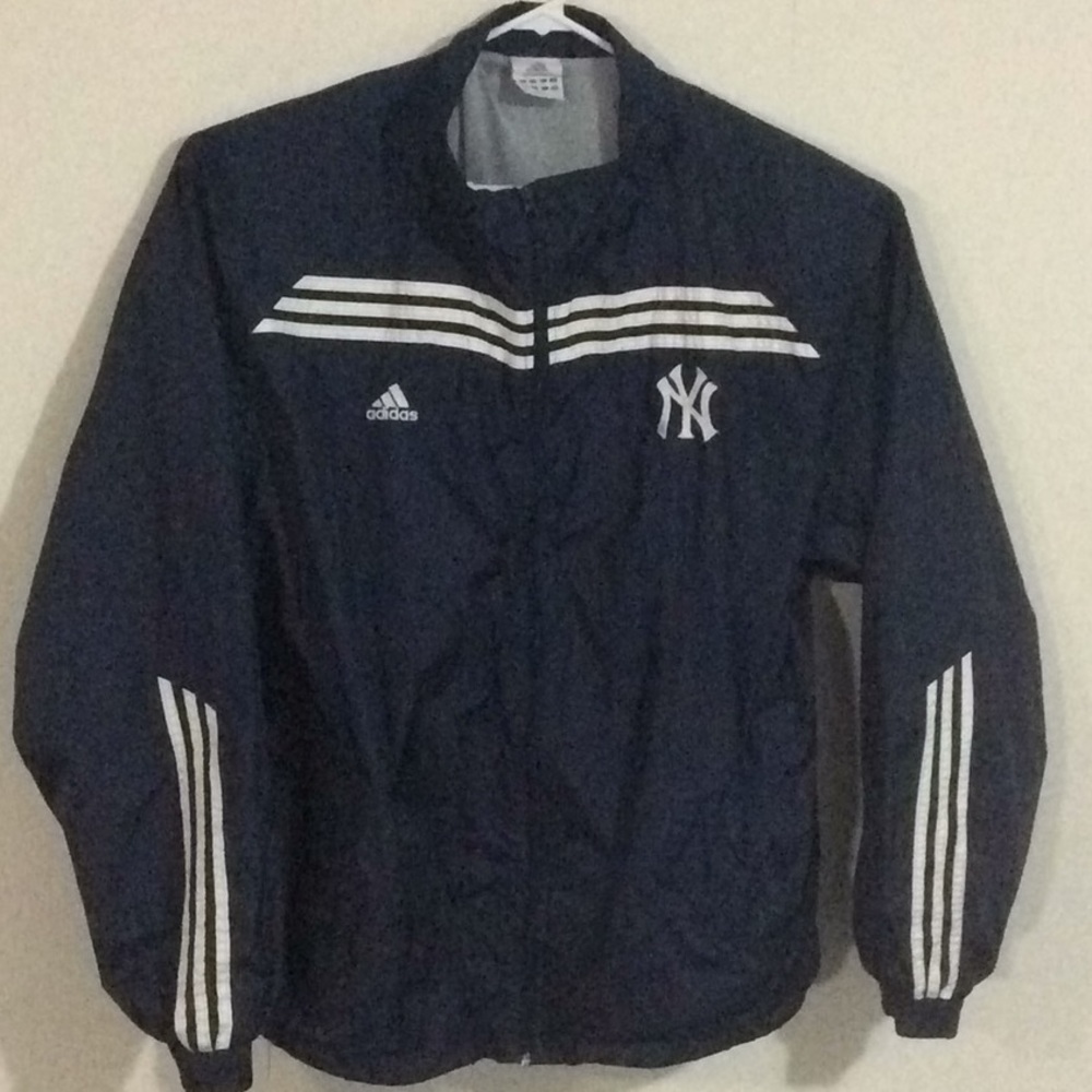 Adidas N.Y.Yankee 2xl wind breaker